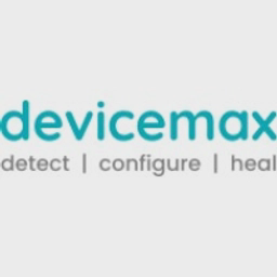 DeviceMax logo