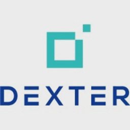 DEXTER logo