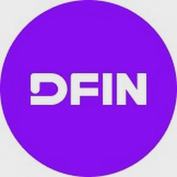 DFIN Venue logo