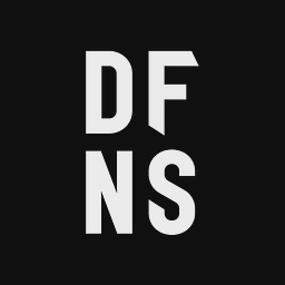 DFNS (formerly Envirosuite for sustainable procurement workflows) logo