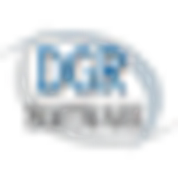 DGR for Windows logo