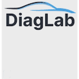 DELA (DiagLab) automotive diagnostics tooling logo