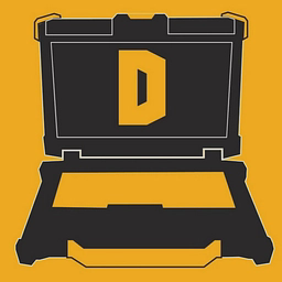 Diesel Laptops logo