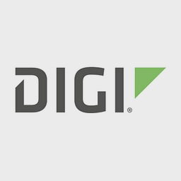 Digi Remote Manager and Port Operations for Digi device servers logo