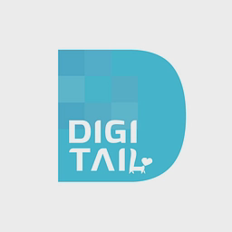 Digitail logo