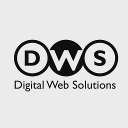 Digital Web Solutions logo