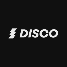 DISCO logo