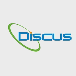 Discus Software logo