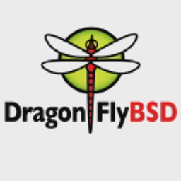 DragonFly BSD logo