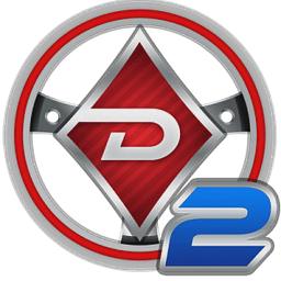 DriveHUD 2 logo