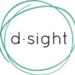 D-Sight logo