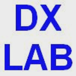 DXLab (DXLab Commander and related logging components) logo