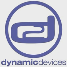 Dynamic Devices D360 logo
