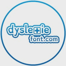 Dyslexie Font logo