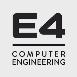 e4 Contractor logo