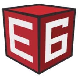 E6 CONNECT (E6 Game Engine for practice course design) logo