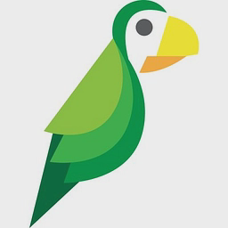 EarlyParrot logo