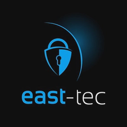 East-Tec Eraser logo