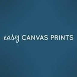 Easy Canvas Prints logo
