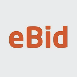 eBid logo