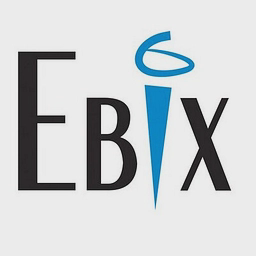 Ebix iSure logo