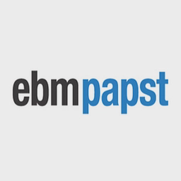 EBM-Papst Fan Selection Software logo