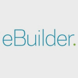 e-Builder logo