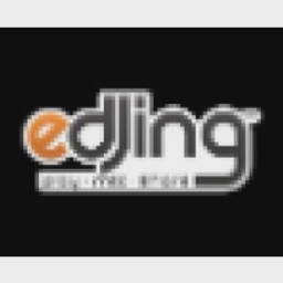 Edjing Mix logo