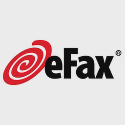 eFax Corporate logo