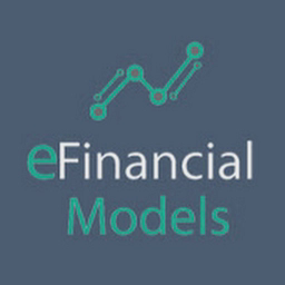 Ratio Analysis by eFinancialModels logo