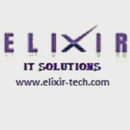 Elixir Repro logo