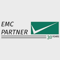 EMC Partner TM100 logo