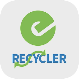 eRecycler logo