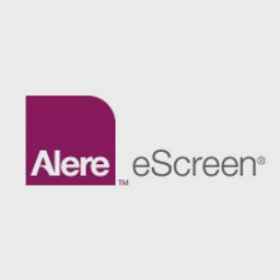 eScreen logo