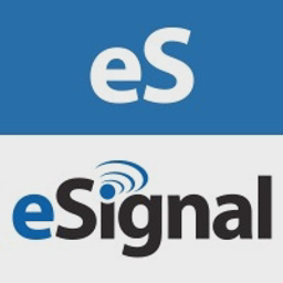 eSignal logo