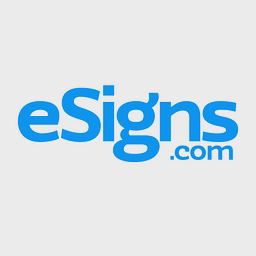 eSigns logo