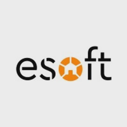 E-Soft Transport Management System logo