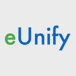 eUnify logo