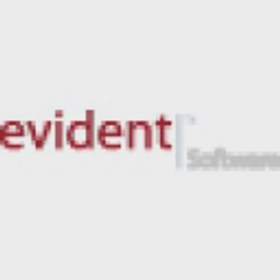 Evident Software logo