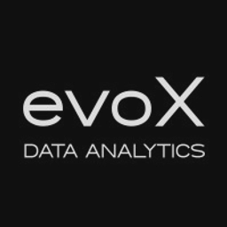 EVOX logo