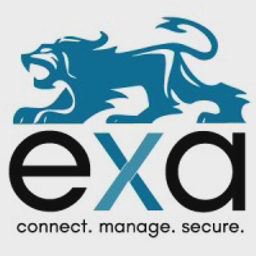 Exa Corporation OpenBox logo