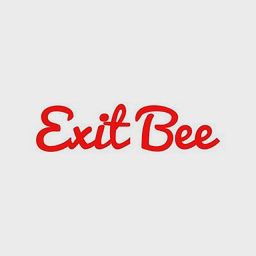 ExitBee logo