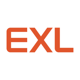 EXL eAssist logo