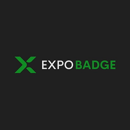 ExpoBadge logo