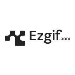 EZGIF logo