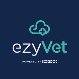 ezyVet logo