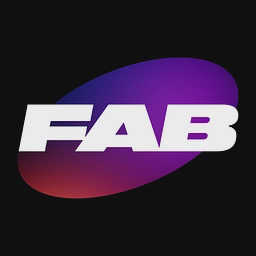 Fab logo