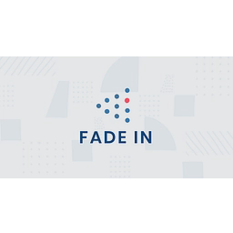 Fade In logo