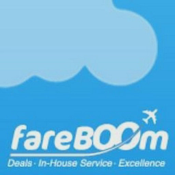 FareBoom logo