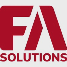 FA Solutions logo